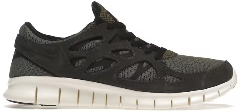 Nike Free Run 2 Sequoia