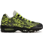 Nike Air Max 95 All Over Print Green Branding