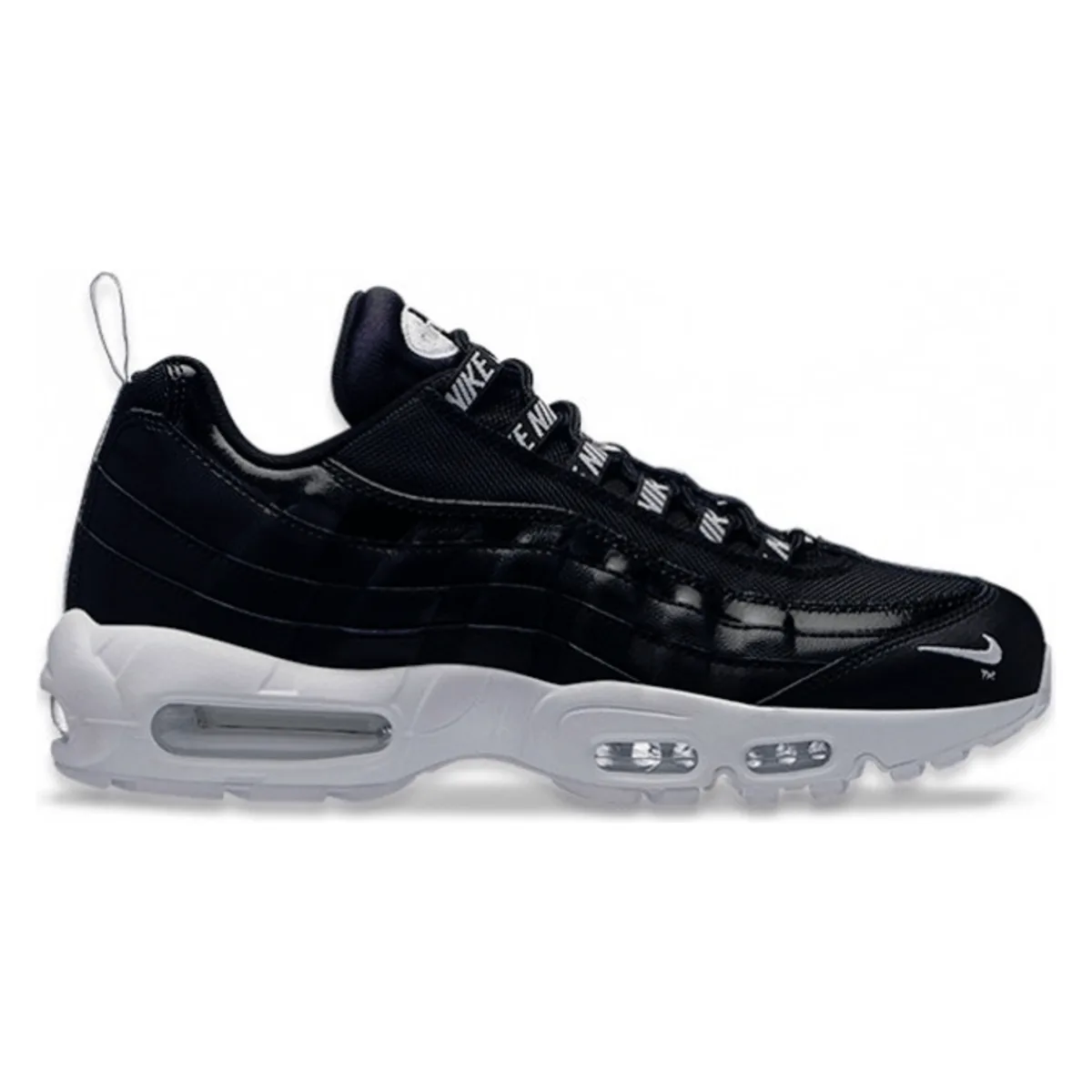 Nike Air Max 95 Premium "Black & White"