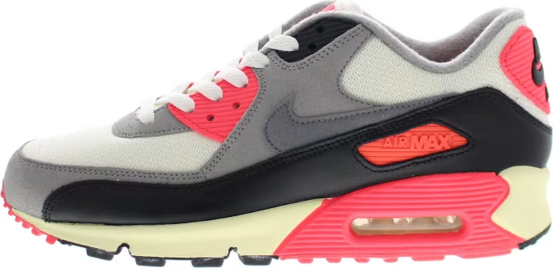 Nike Air Max 90 Infrared Vintage (2013)