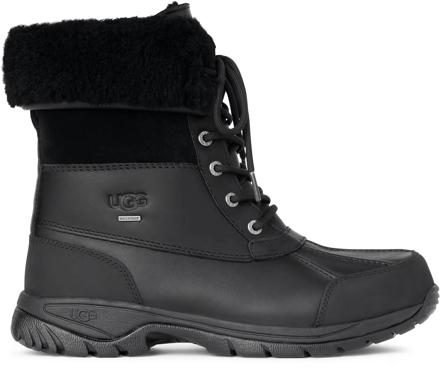 UGG Butte Boot Black