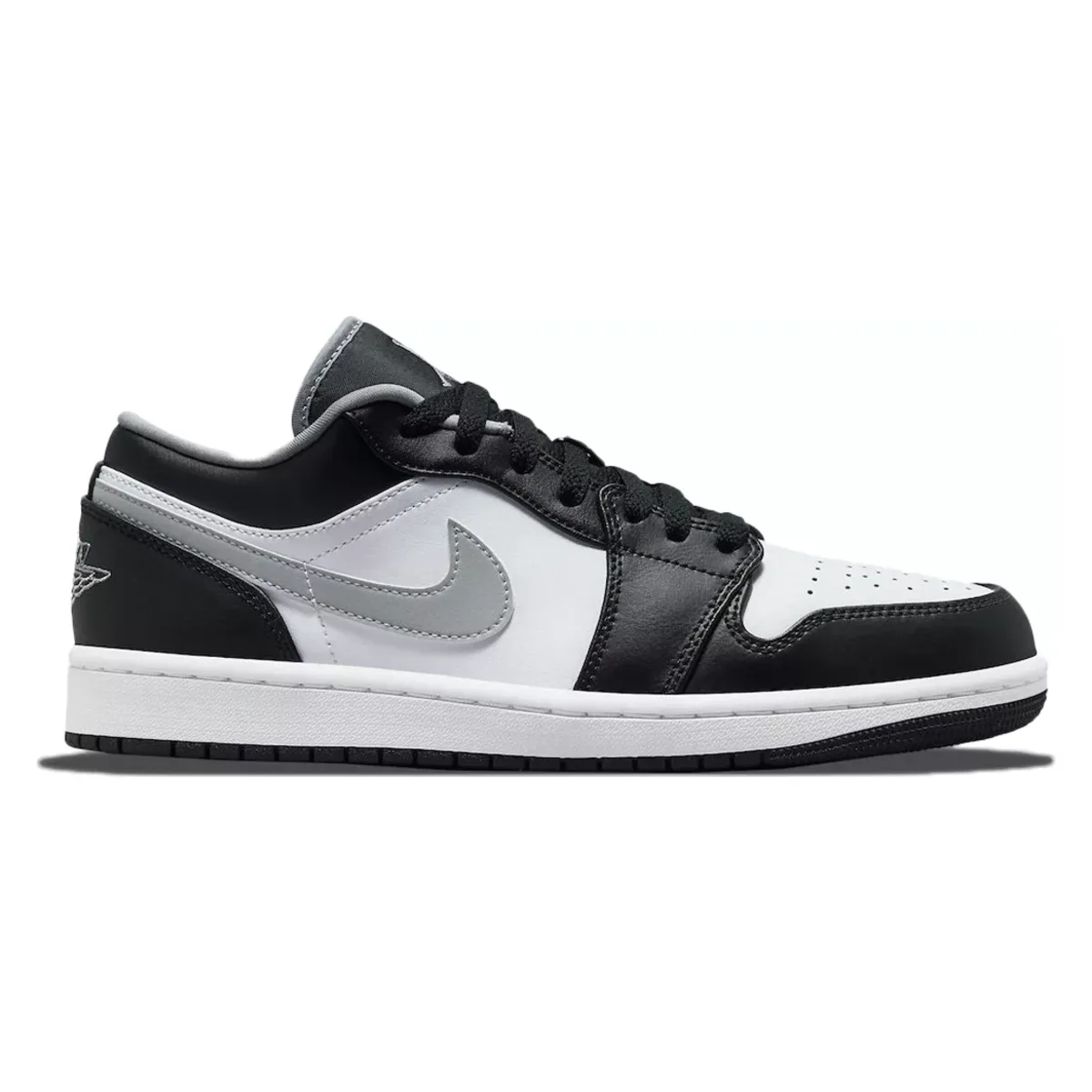 Air Jordan 1 Low "Black & White"