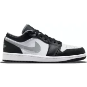Air Jordan 1 Low "Black & White"