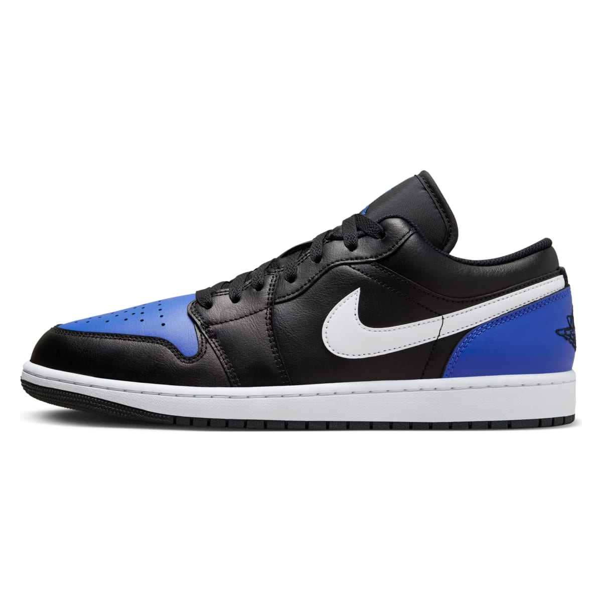Air Jordan 1 Low "Black Game Royal"