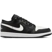 Air Jordan 1 Low "Black Summit White"