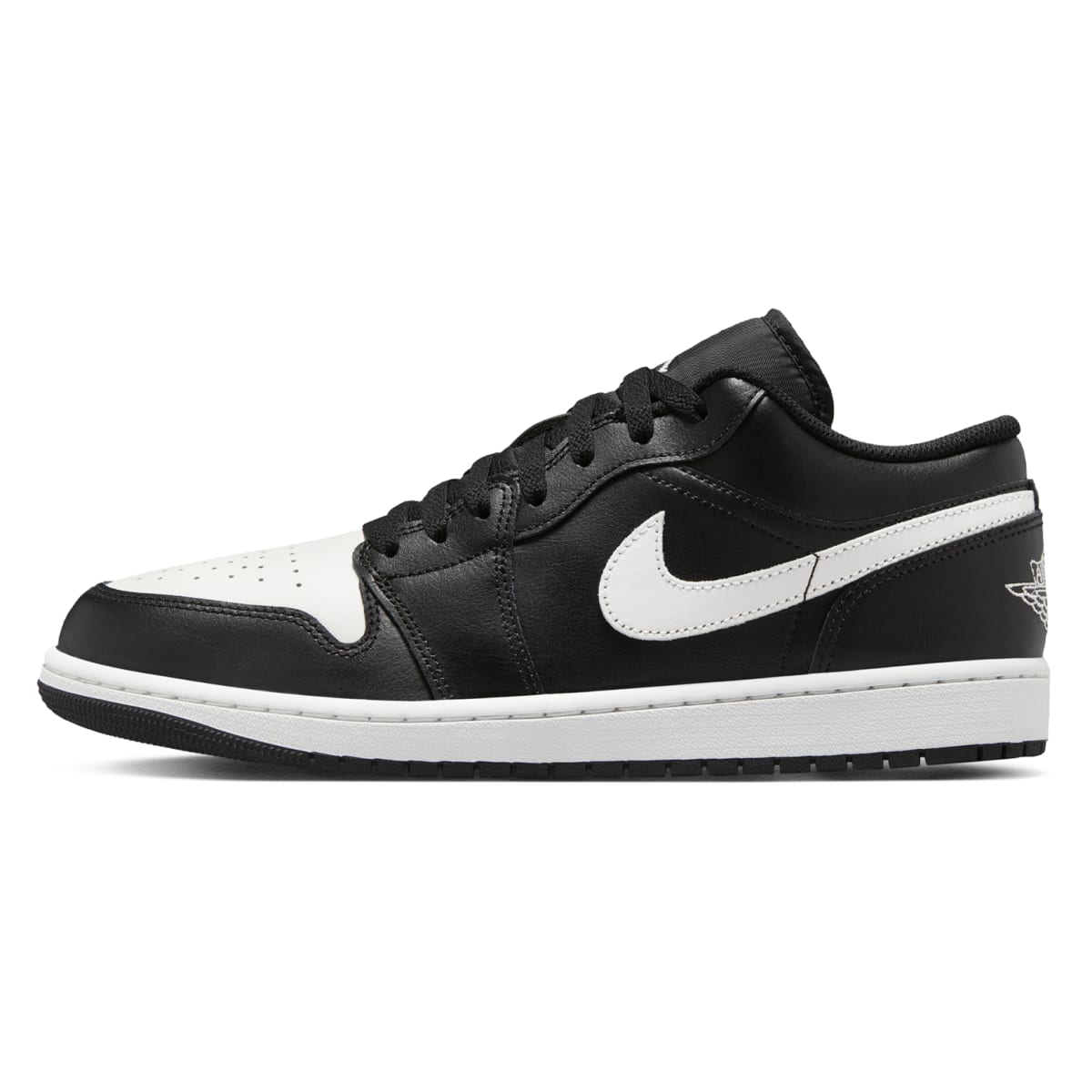 Air Jordan 1 Low "Black Summit White"
