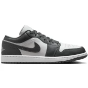 Air Jordan 1 Low "Iron Grey"