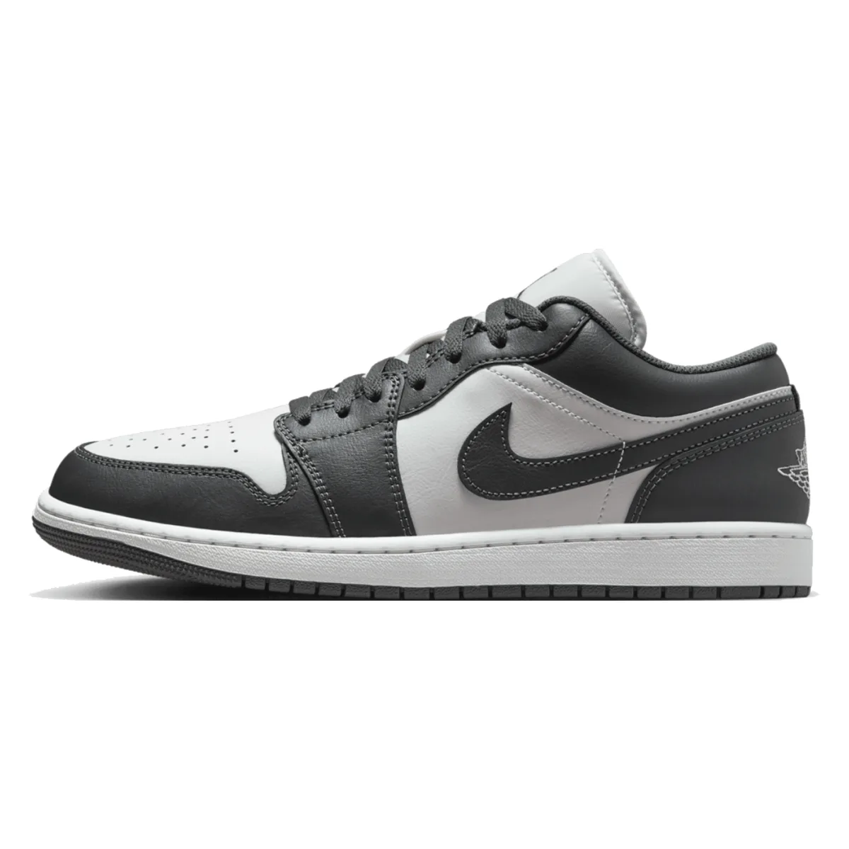 Air Jordan 1 Low "Iron Grey"