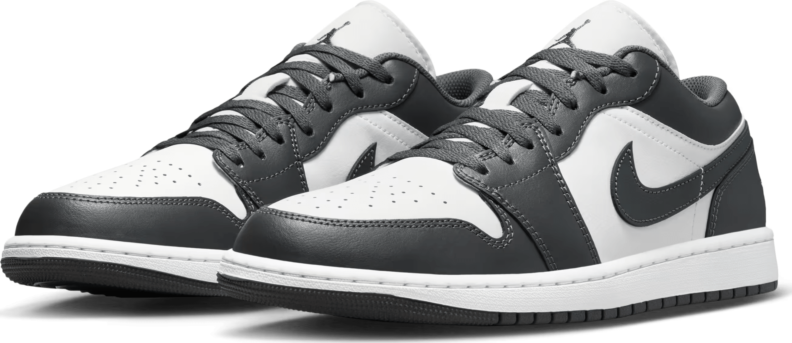 Air Jordan 1 Low "Iron Grey"