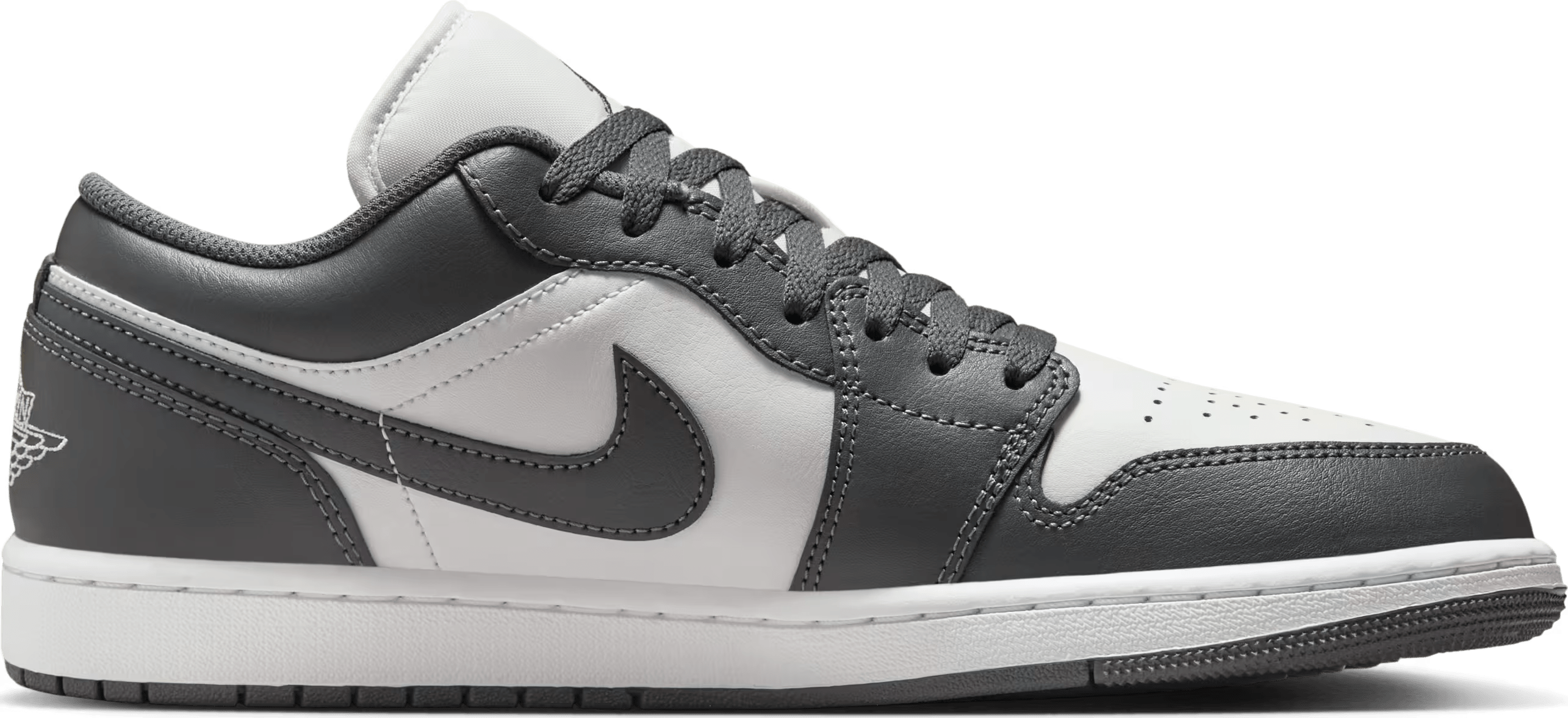Air Jordan 1 Low "Iron Grey"