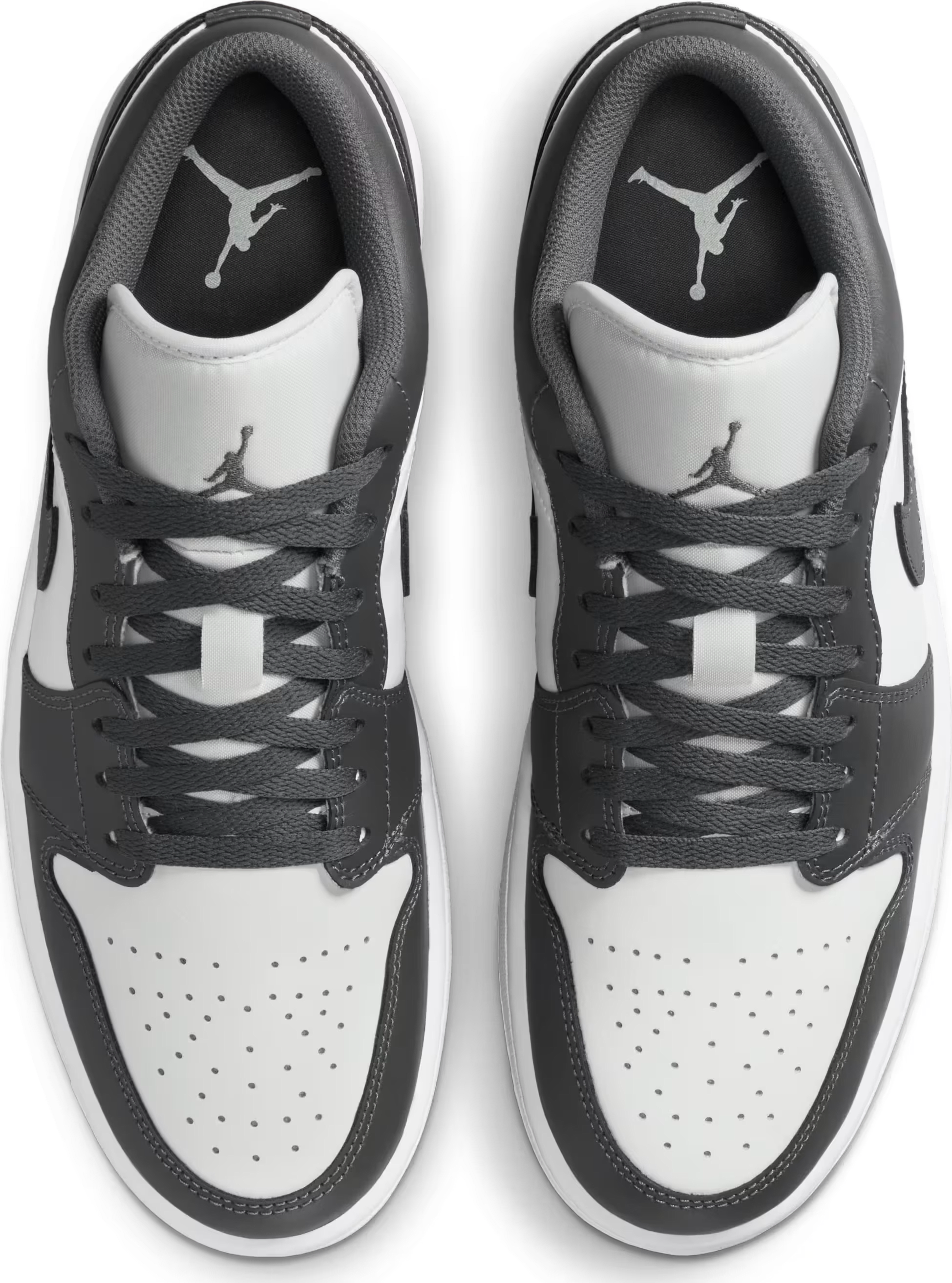 Air Jordan 1 Low "Iron Grey"