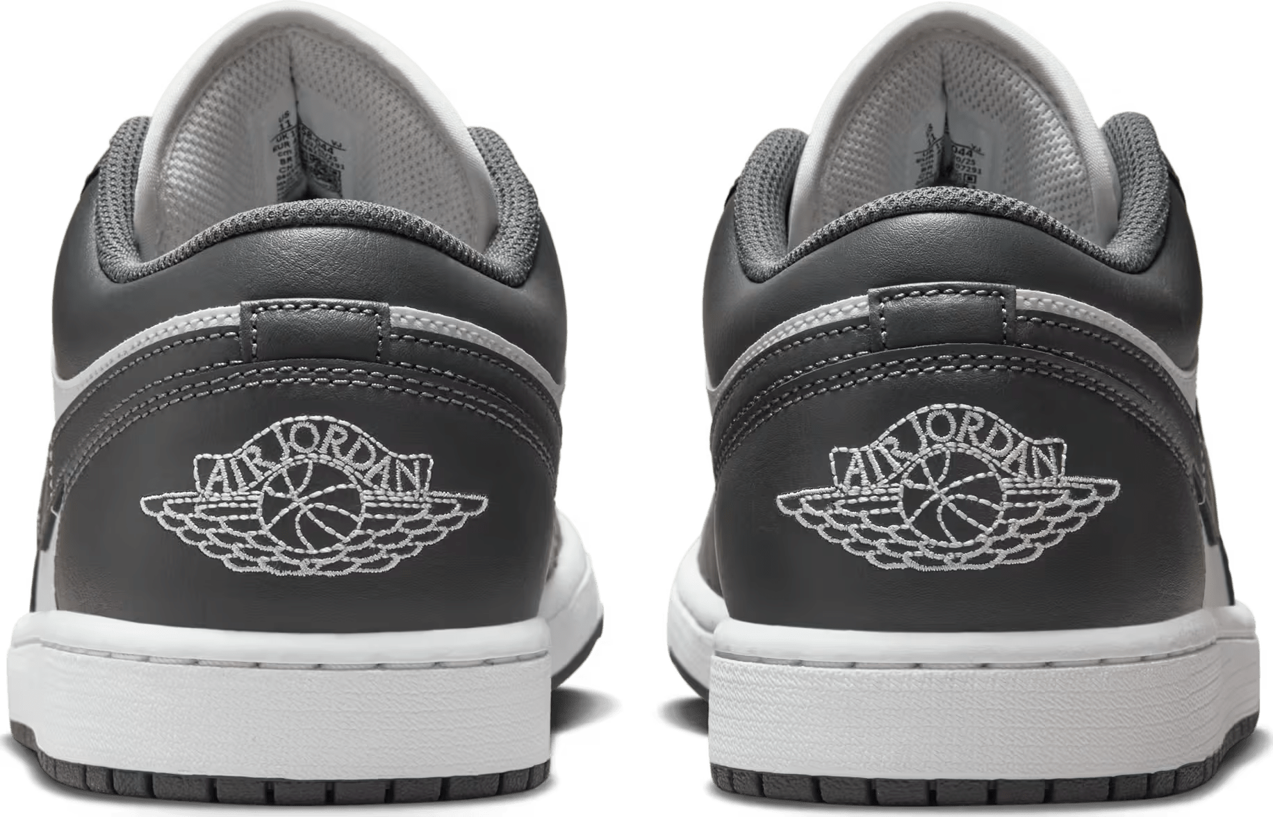 Air Jordan 1 Low "Iron Grey"