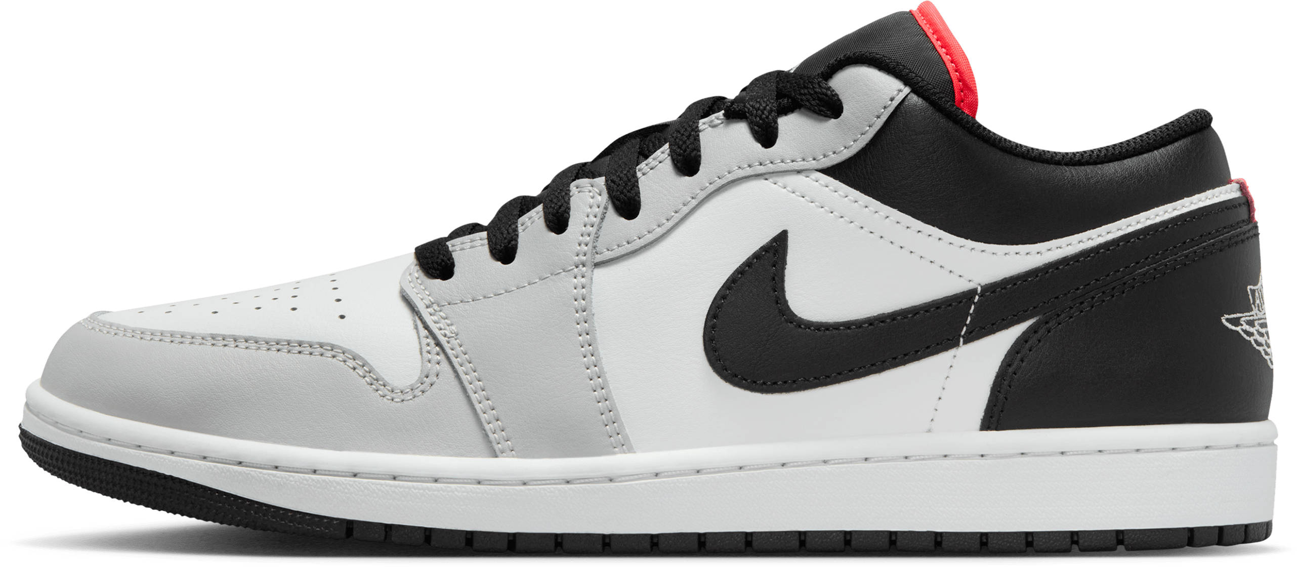 Air Jordan 1 Low "Infrared 23"