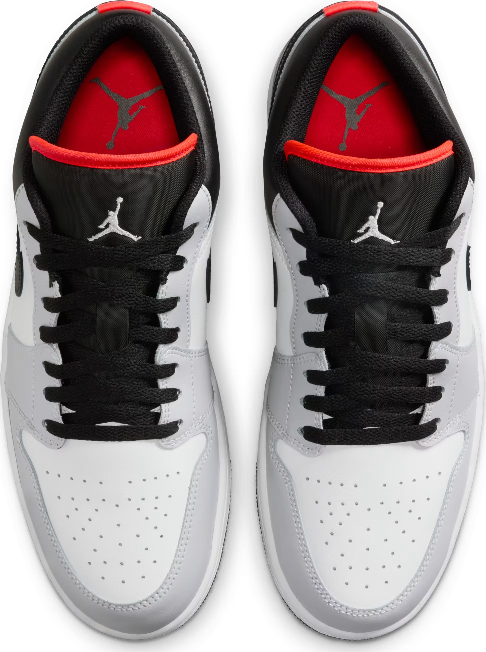 Air Jordan 1 Low "Infrared 23"