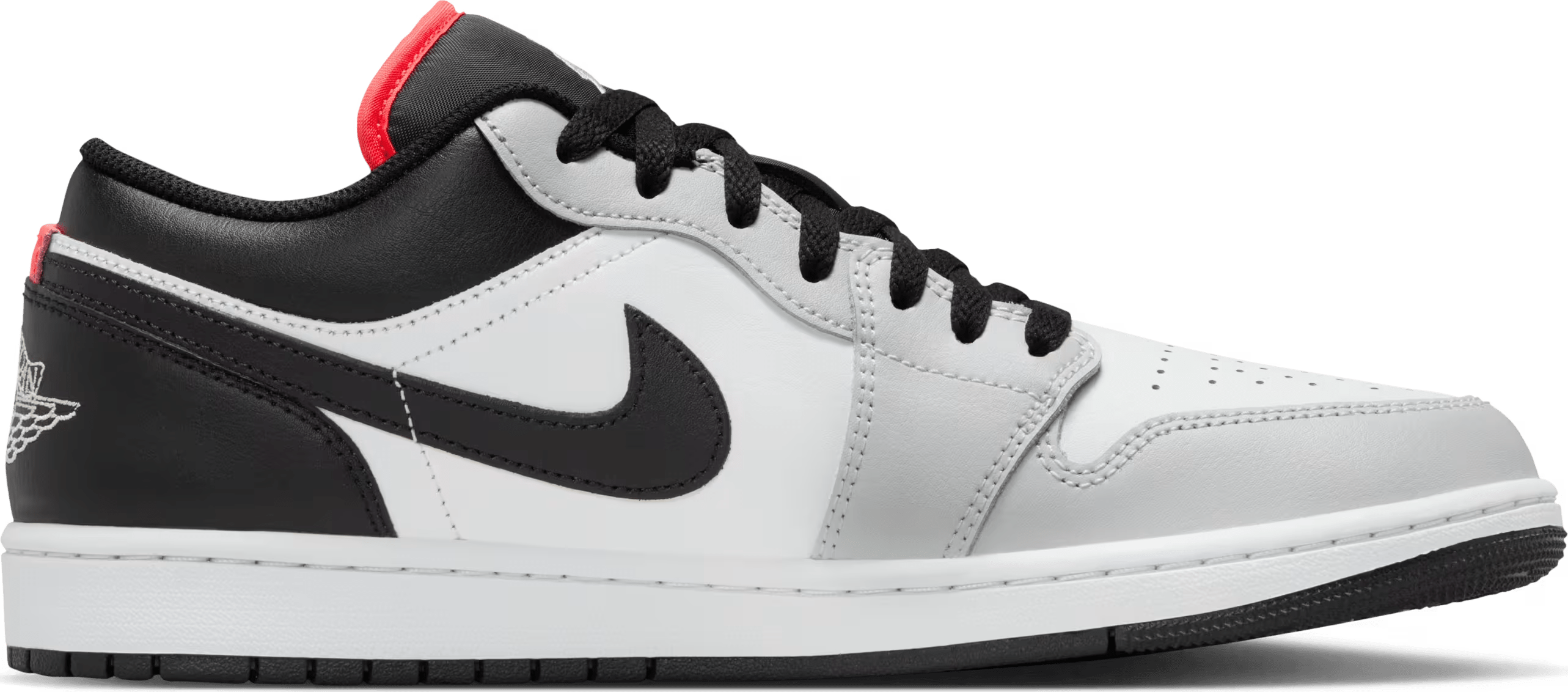 Air Jordan 1 Low "Infrared 23"