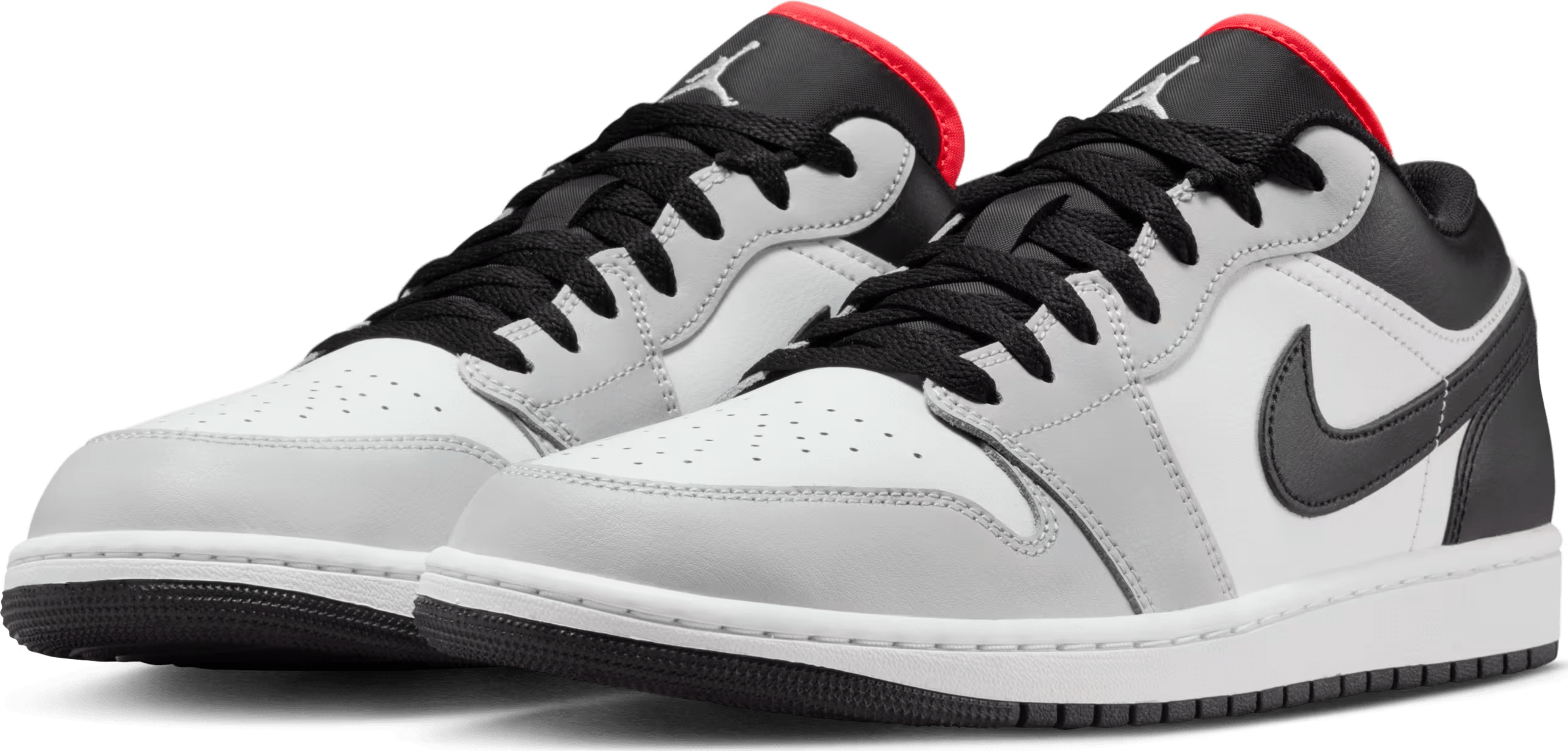 Air Jordan 1 Low "Infrared 23"