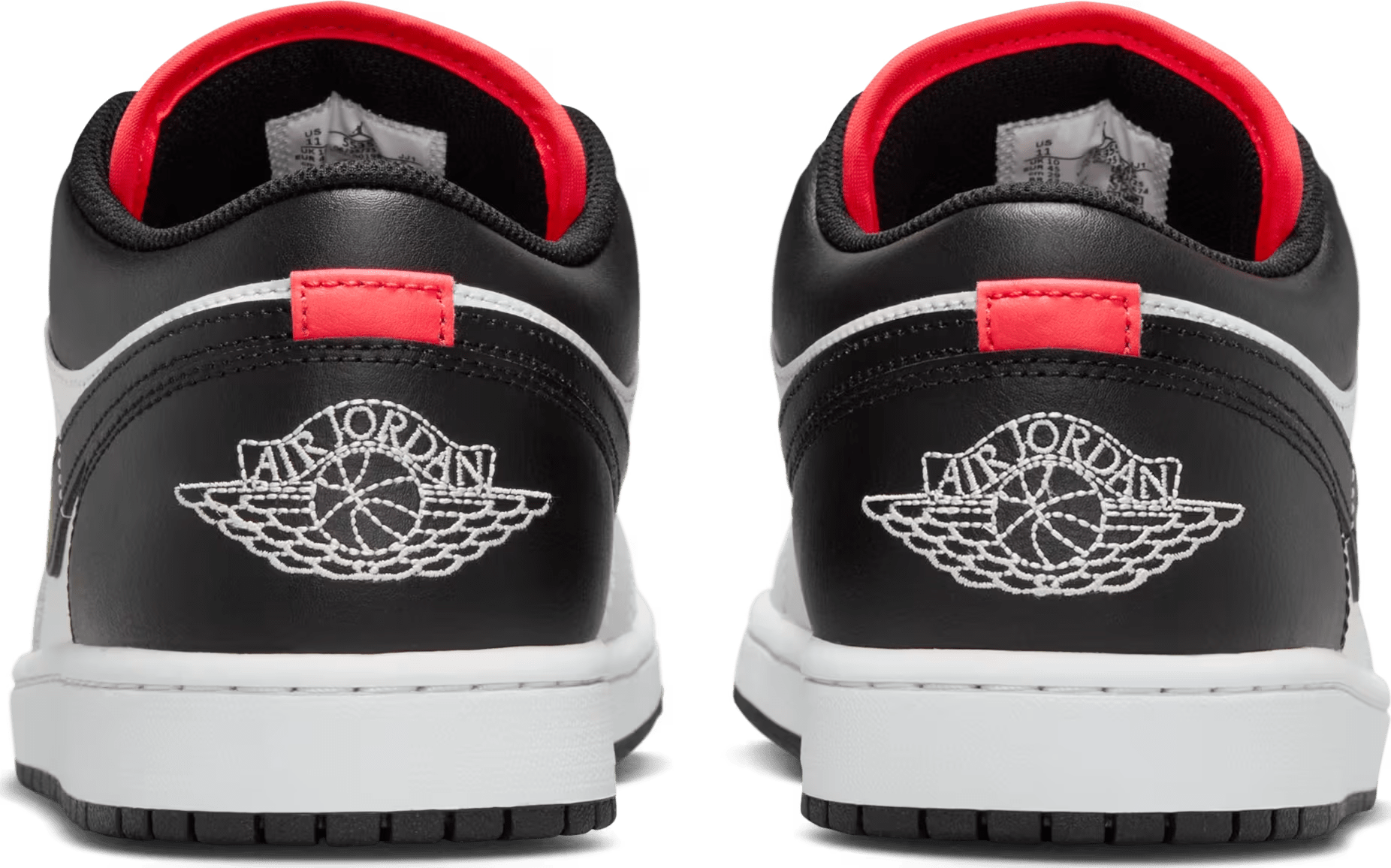 Air Jordan 1 Low "Infrared 23"