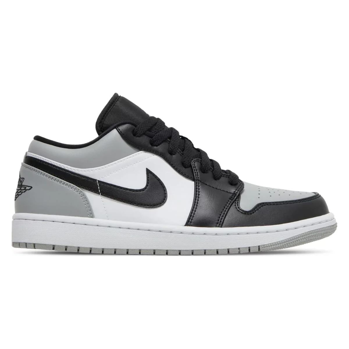 Air Jordan 1 Low Shadow Toe 553558 052 Sneaker Squad