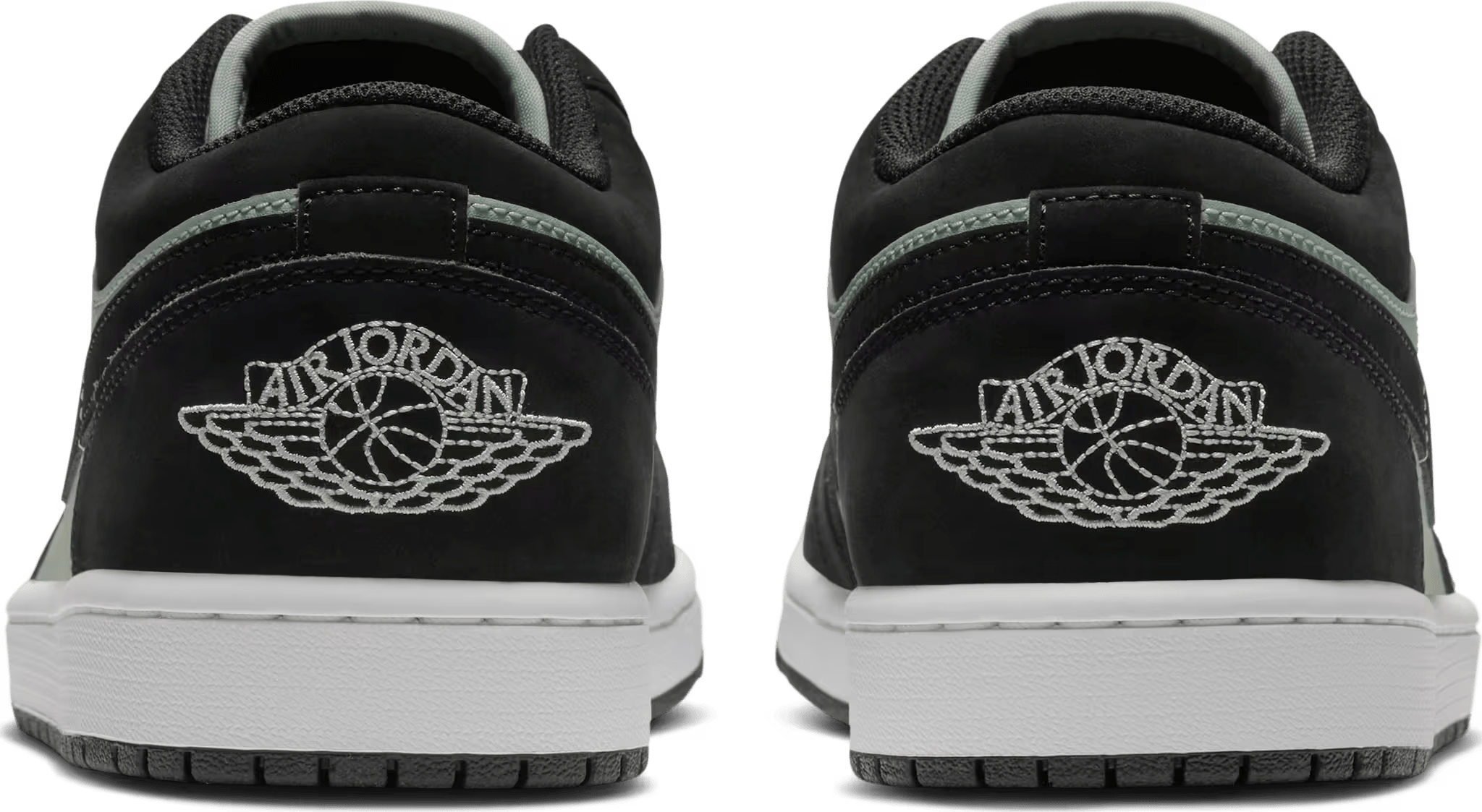 Air Jordan 1 Low "Black Pistachio Frost"