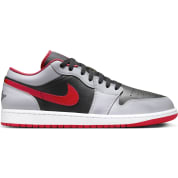 Air Jordan 1 Low "Fire Red / Cement Grey"