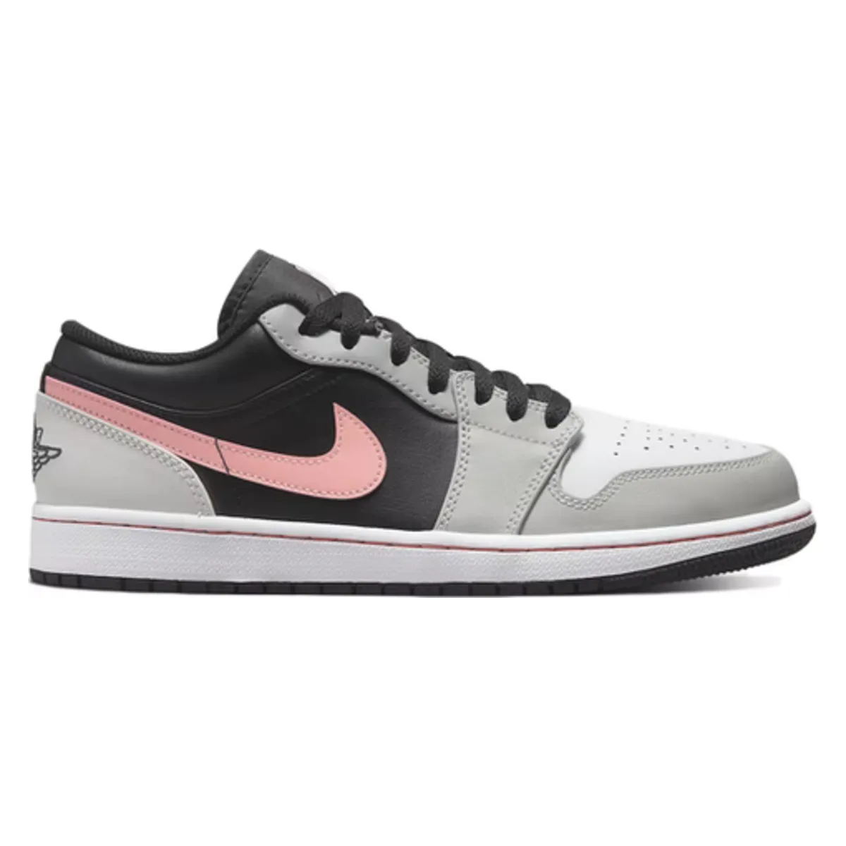 Air Jordan 1 Low WMNS "Grey Pink"