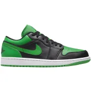 Air Jordan 1 Low "Lucky Green"