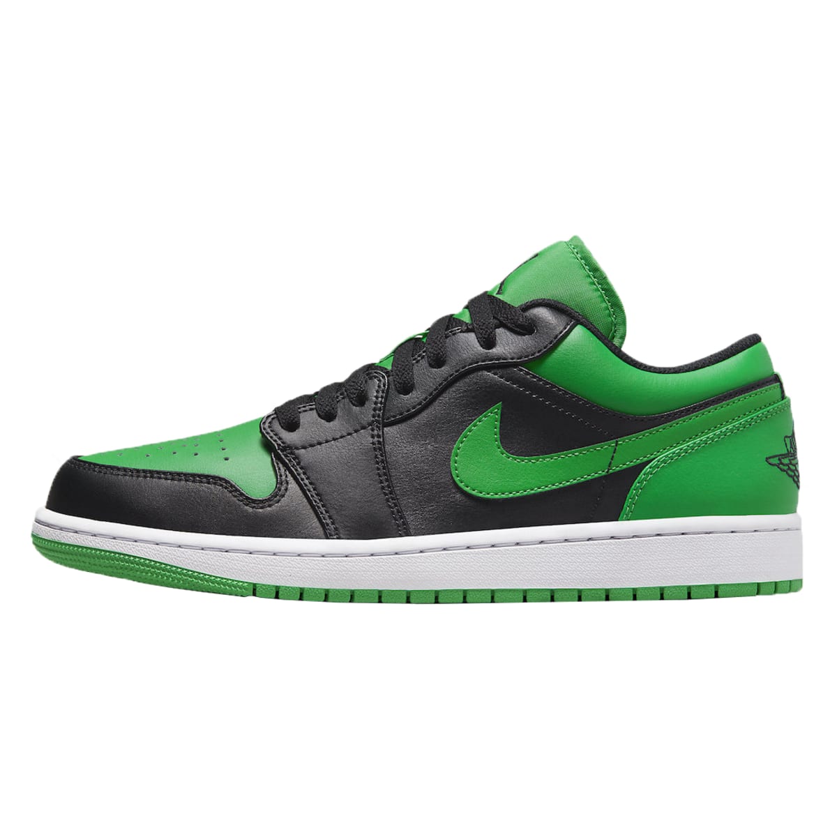 Air Jordan 1 Low "Lucky Green"