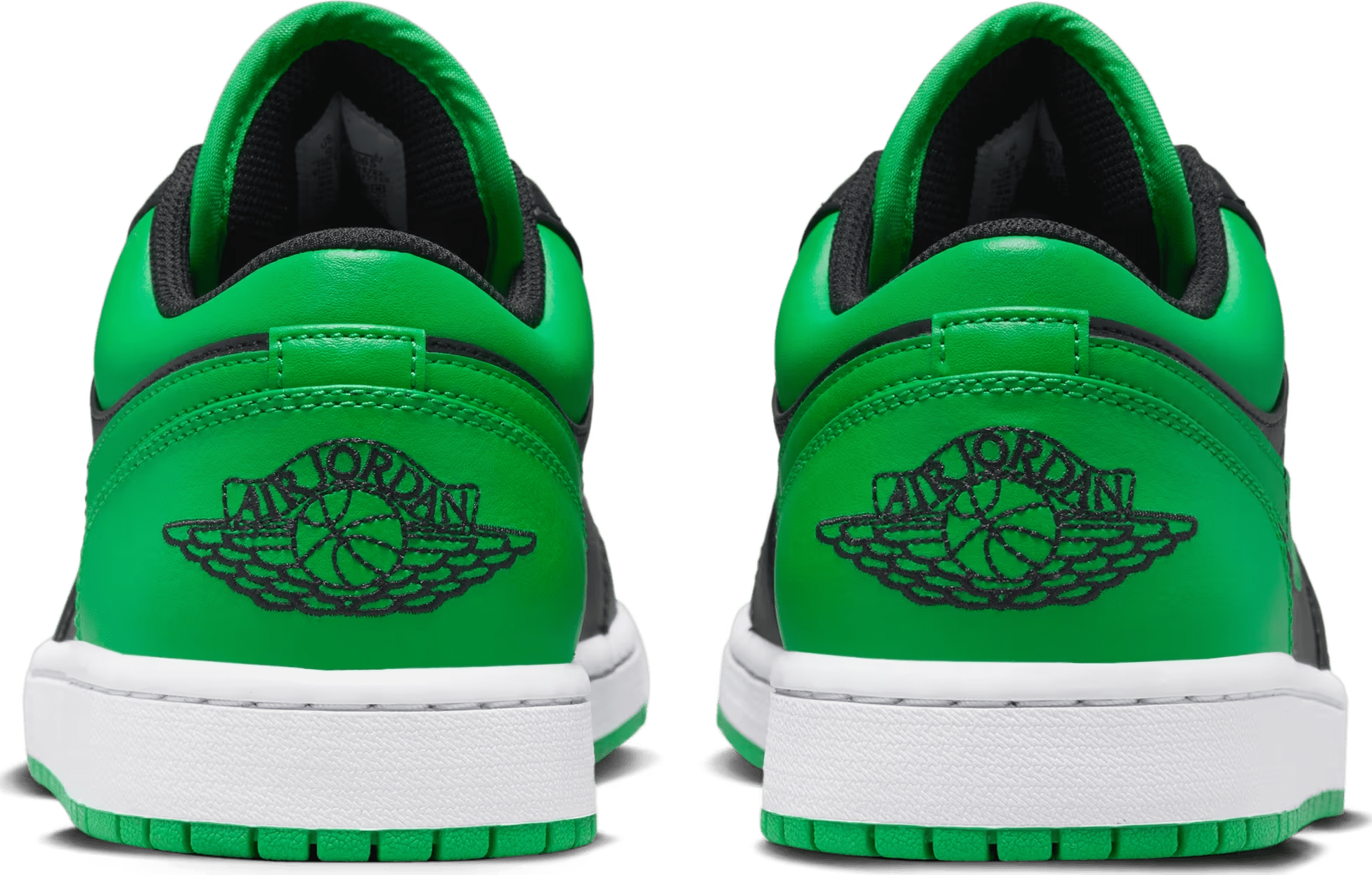 Air Jordan 1 Low "Lucky Green"