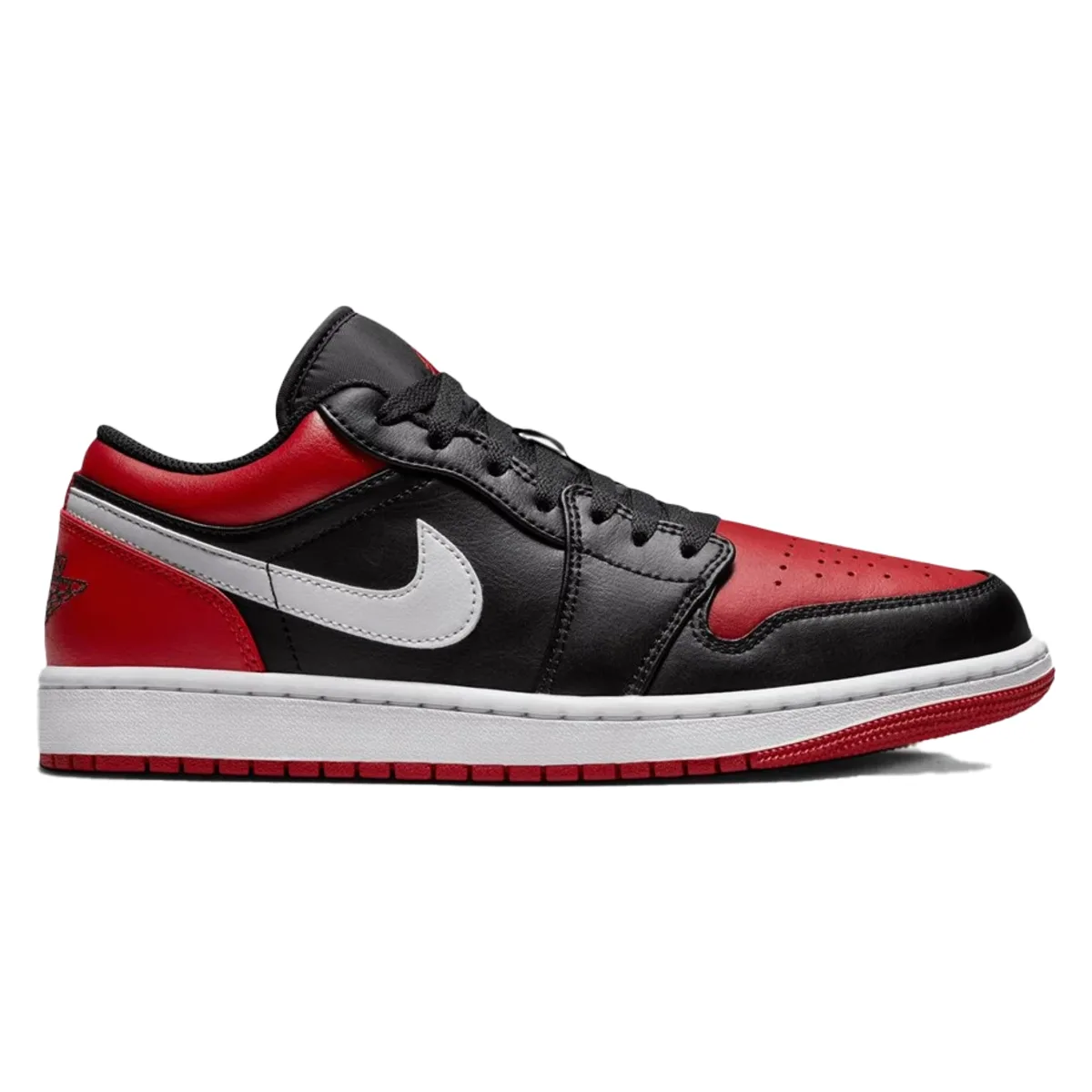 Air Jordan 1 Low "Alternate Bred Toe"