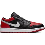 Air Jordan 1 Low "Alternate Bred Toe"
