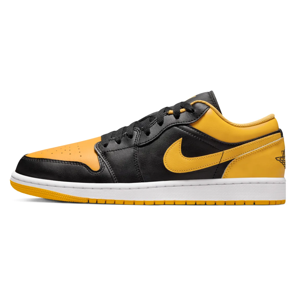 Air Jordan 1 Low "Yellow Ochre"