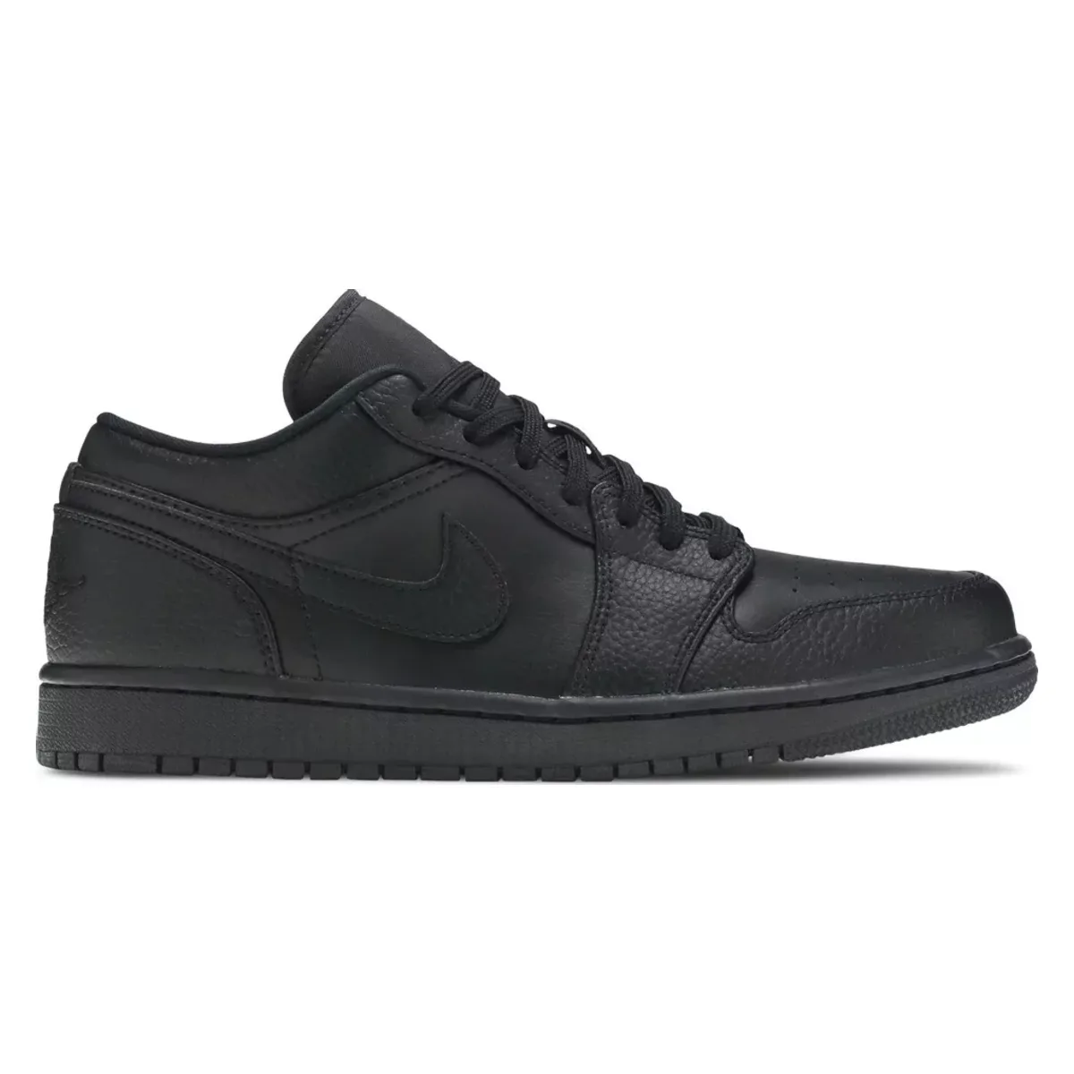 Air Jordan 1 Low "Triple Black"