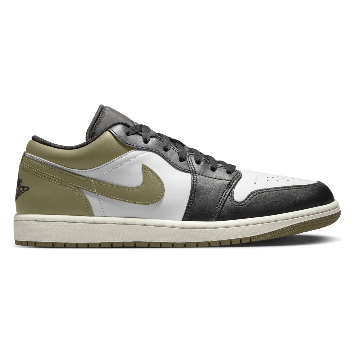 Air Jordan 1 Low "Medium Olive"