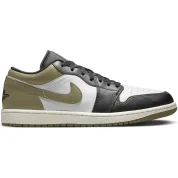 Air Jordan 1 Low "Medium Olive"