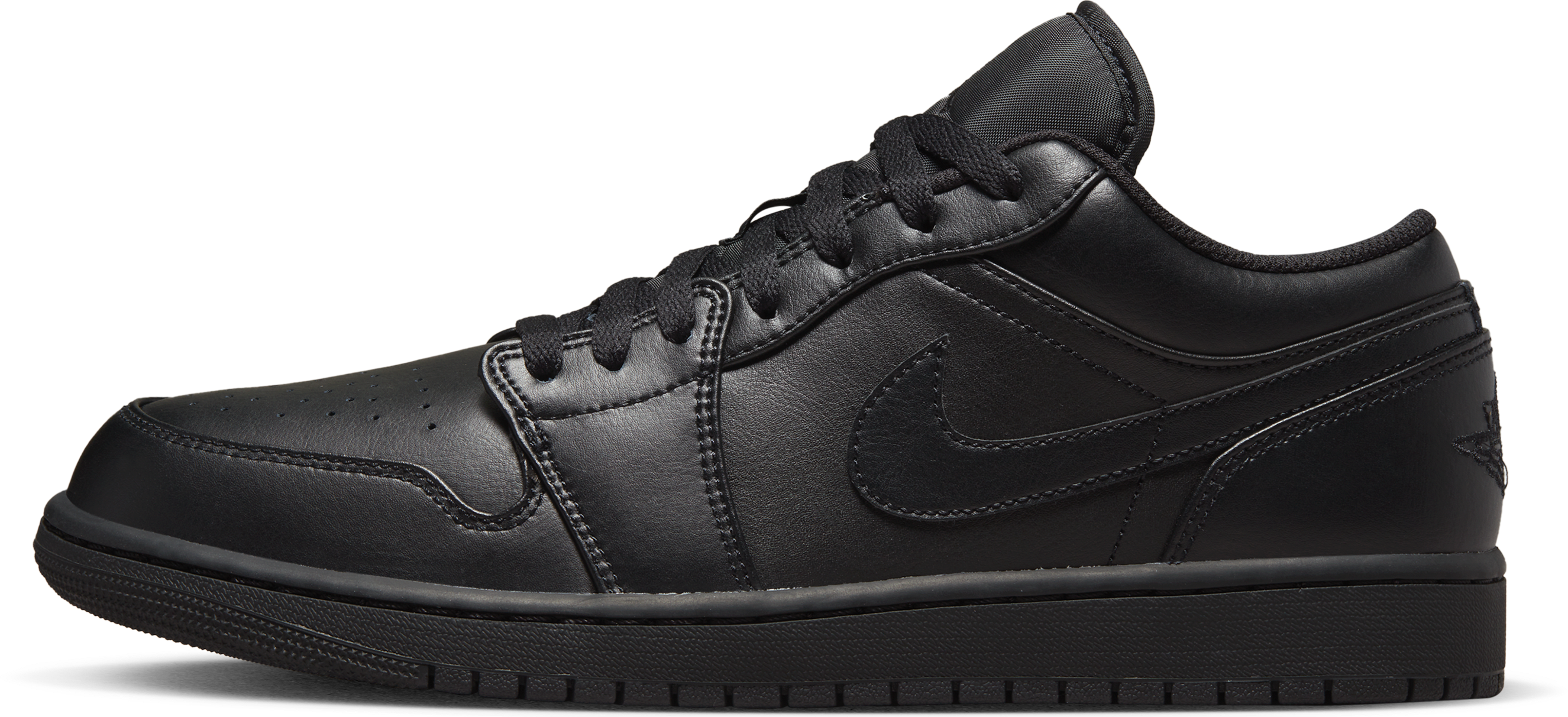 Air Jordan 1 Low "Triple Black"