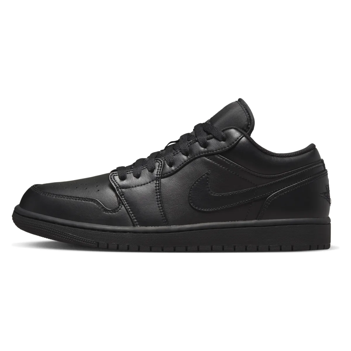 Air Jordan 1 Low "Triple Black"