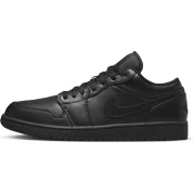 Air Jordan 1 Low "Triple Black"