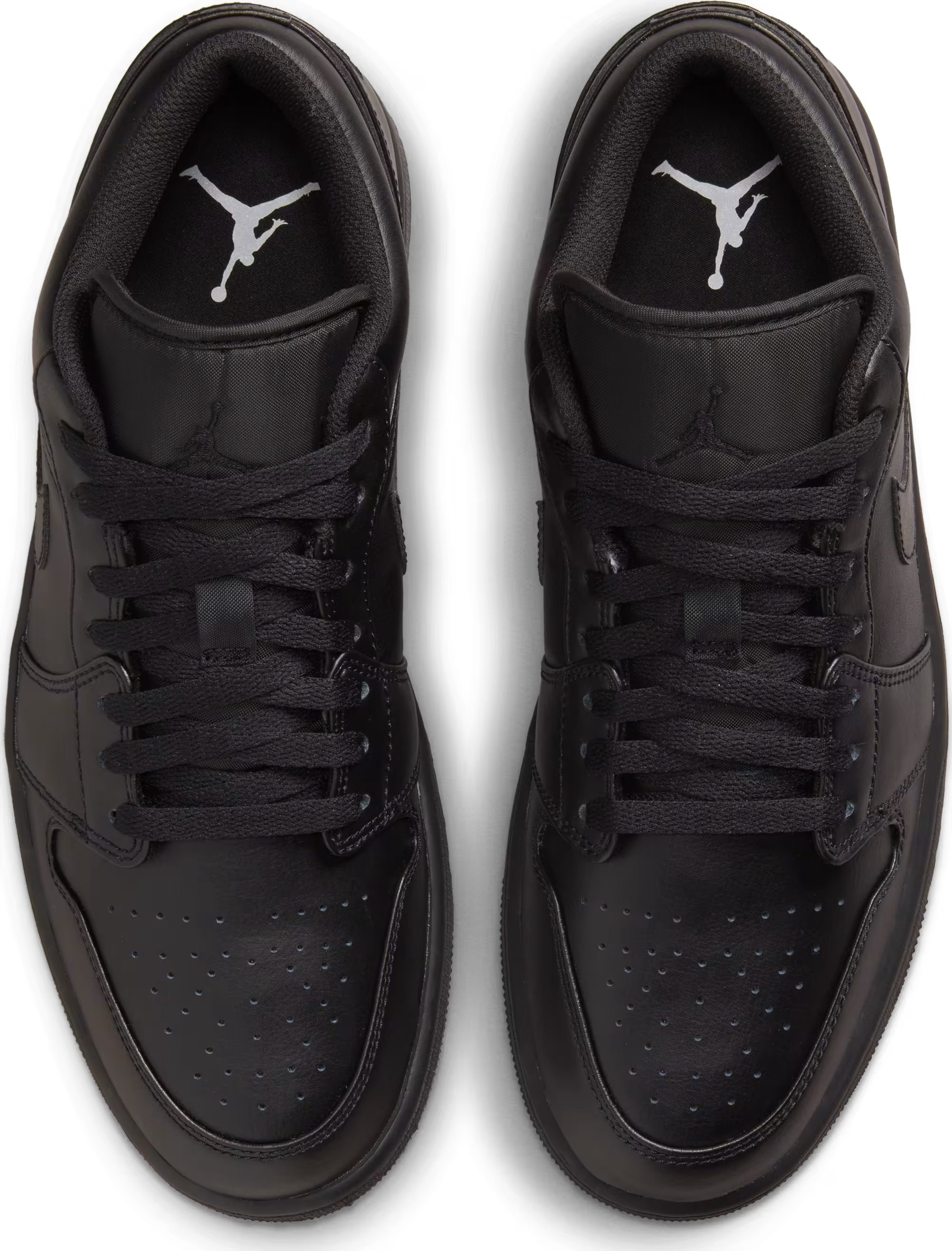 Air Jordan 1 Low "Triple Black"