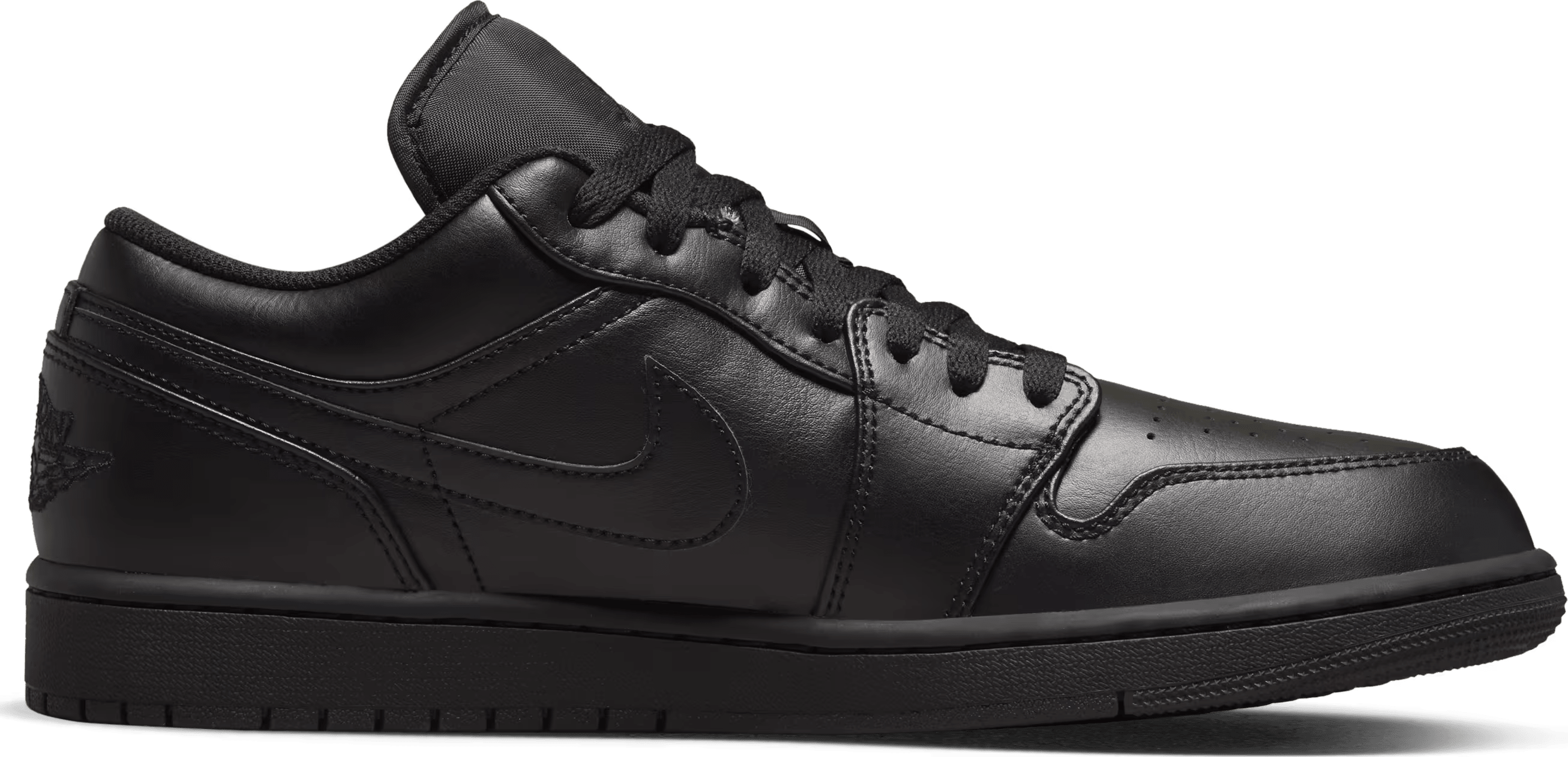 Air Jordan 1 Low "Triple Black"