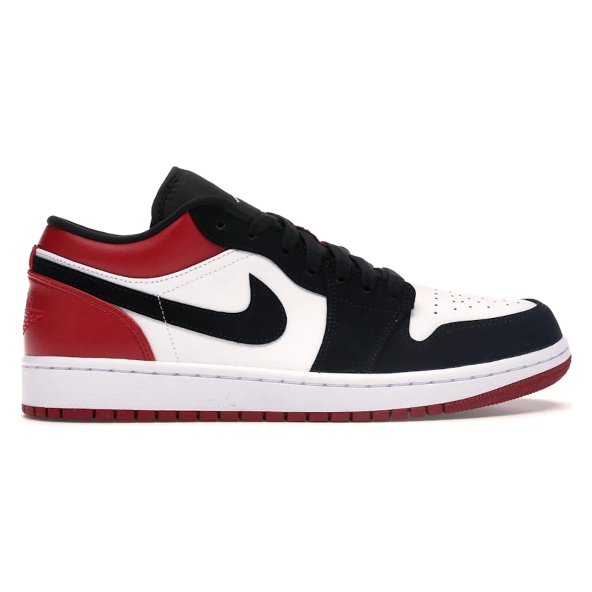 Air Jordan 1 Low Black Toe