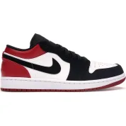 Air Jordan 1 Low Black Toe