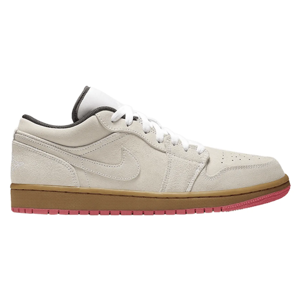 Air Jordan 1 Low "Beige Pink"