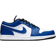 Air Jordan 1 Low "Hyper Royal"