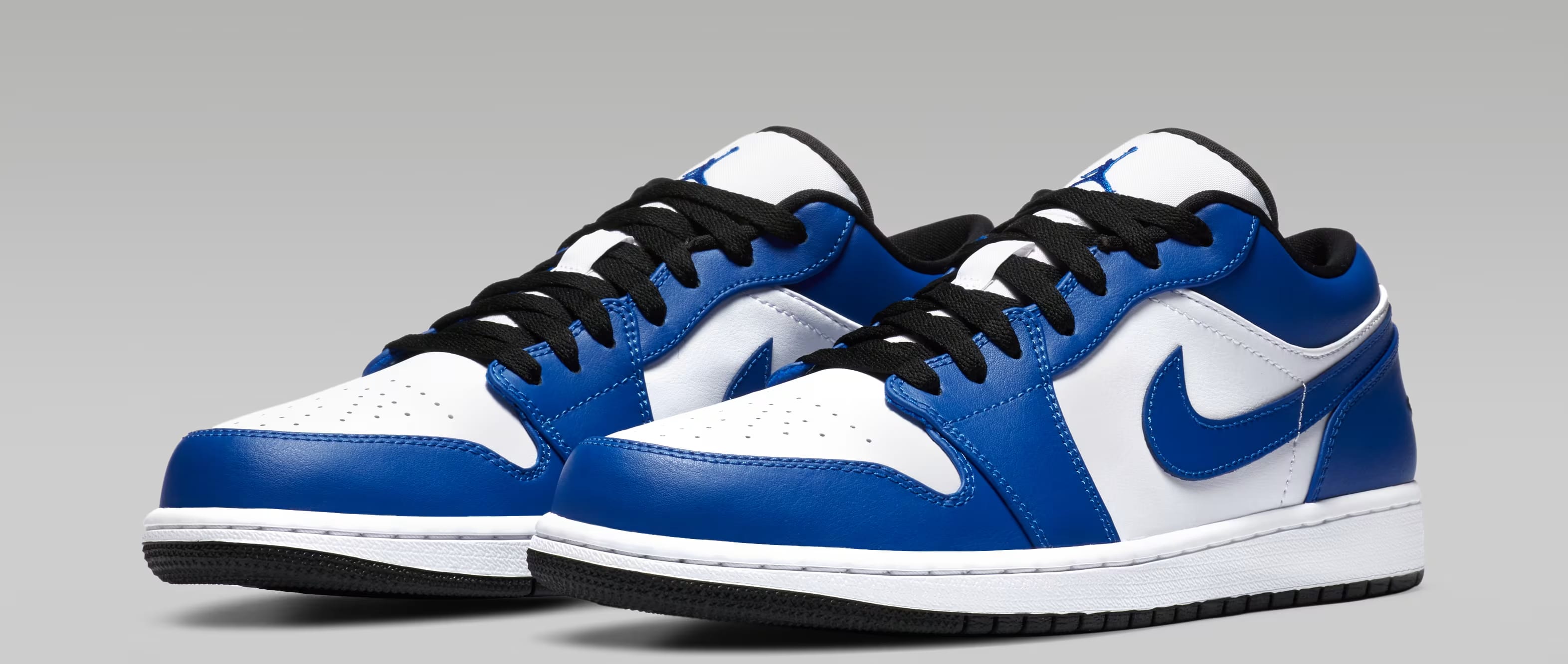 Air Jordan 1 Low "Hyper Royal"