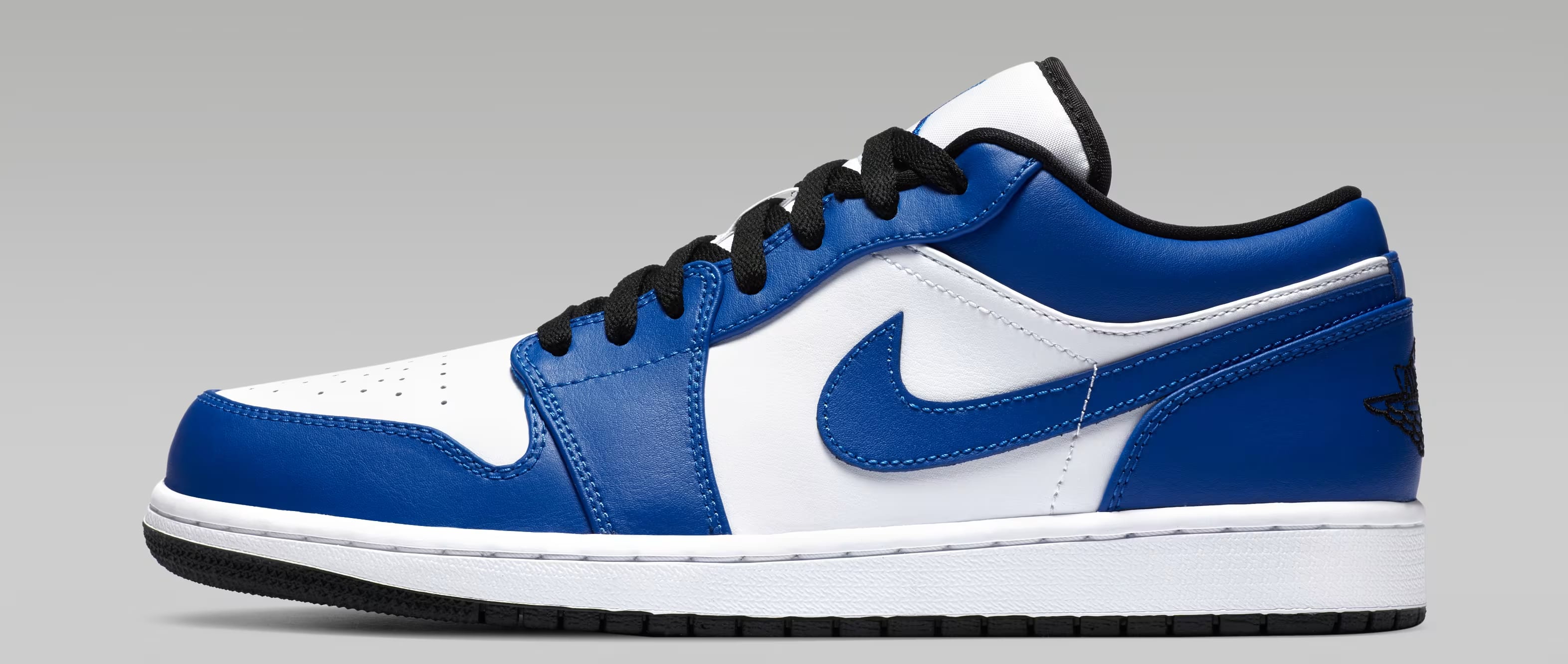 Air Jordan 1 Low "Hyper Royal"
