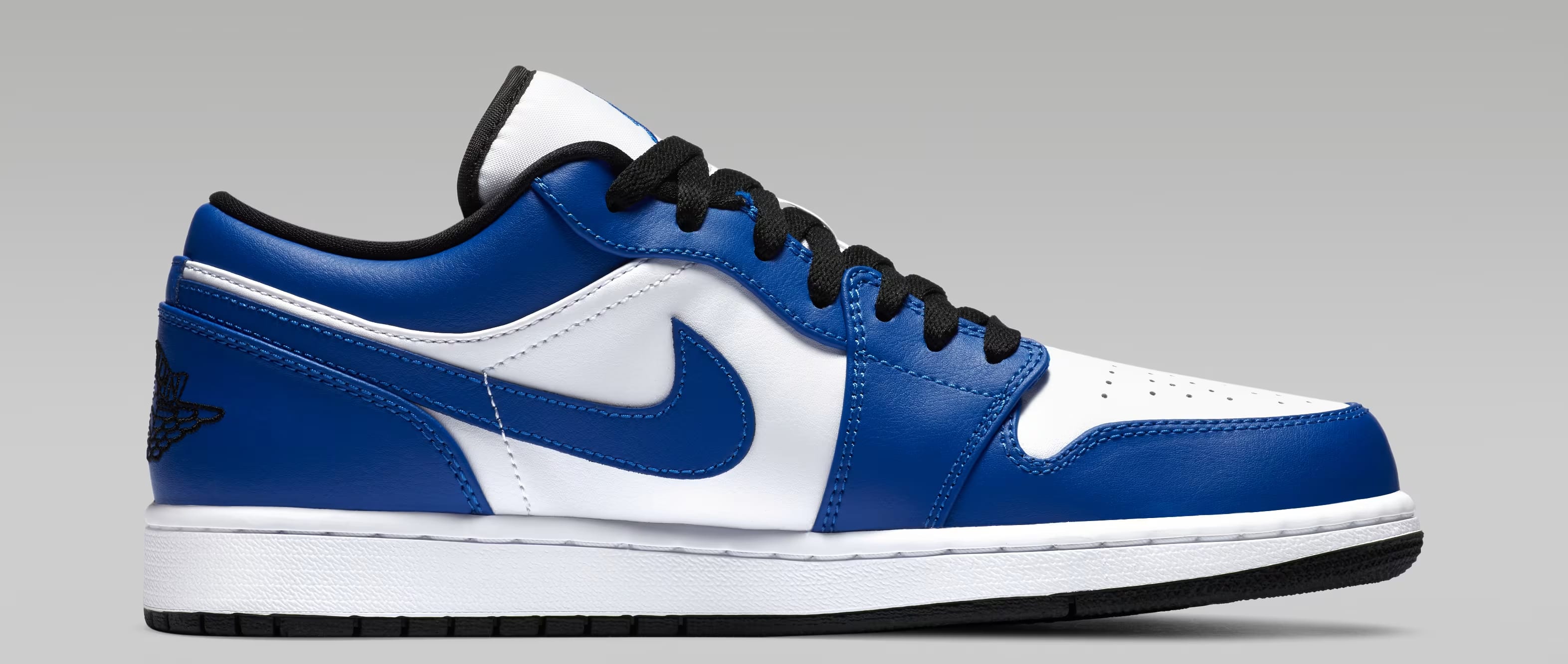 Air Jordan 1 Low "Hyper Royal"