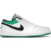 Air Jordan 1 Low "Lucky Green"