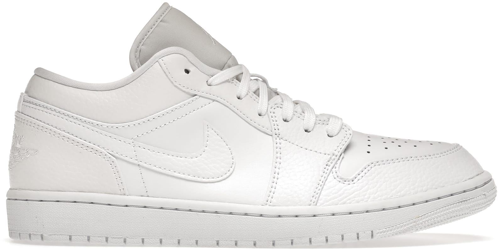 Air Jordan 1 Low "Triple White"