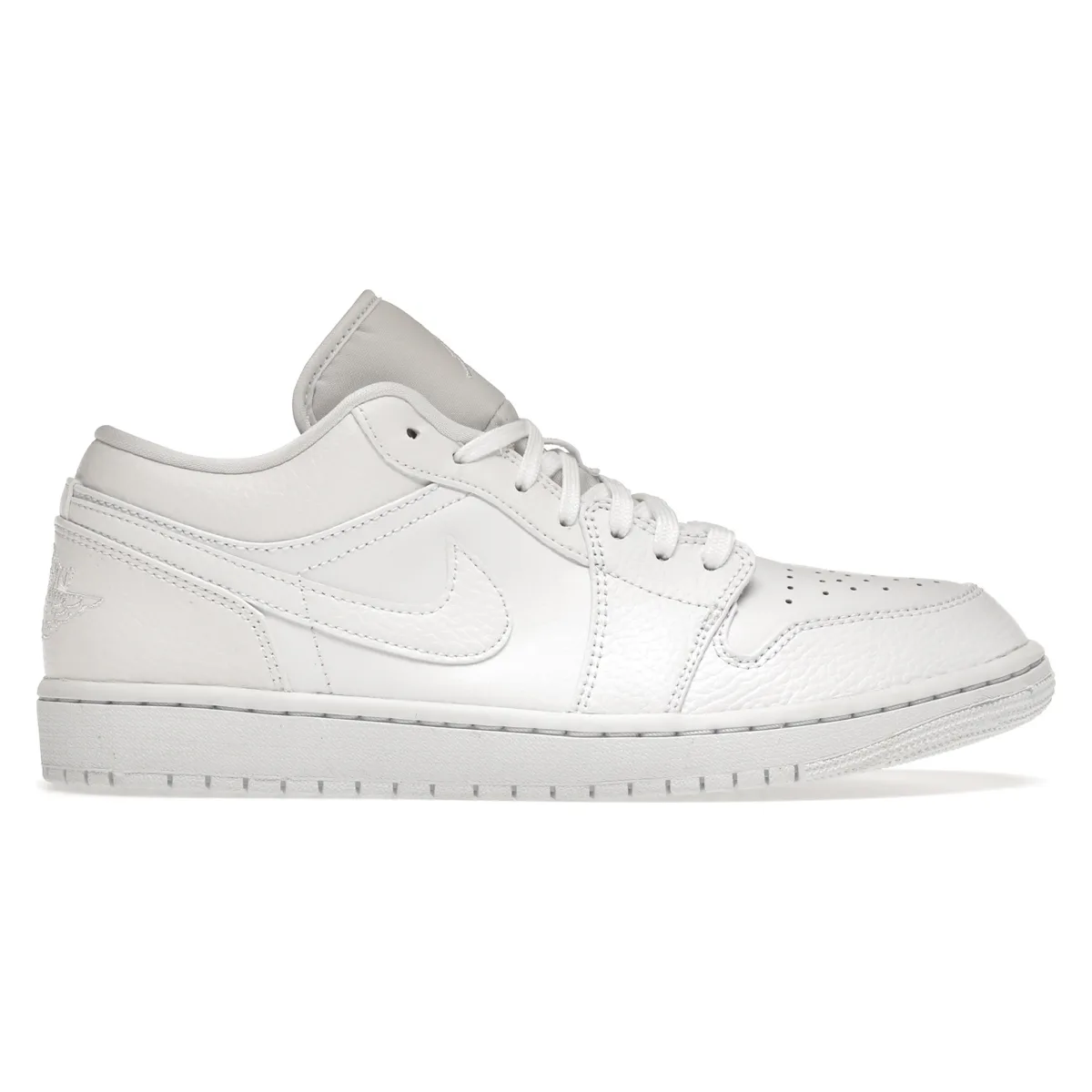 Air Jordan 1 Low "Triple White"
