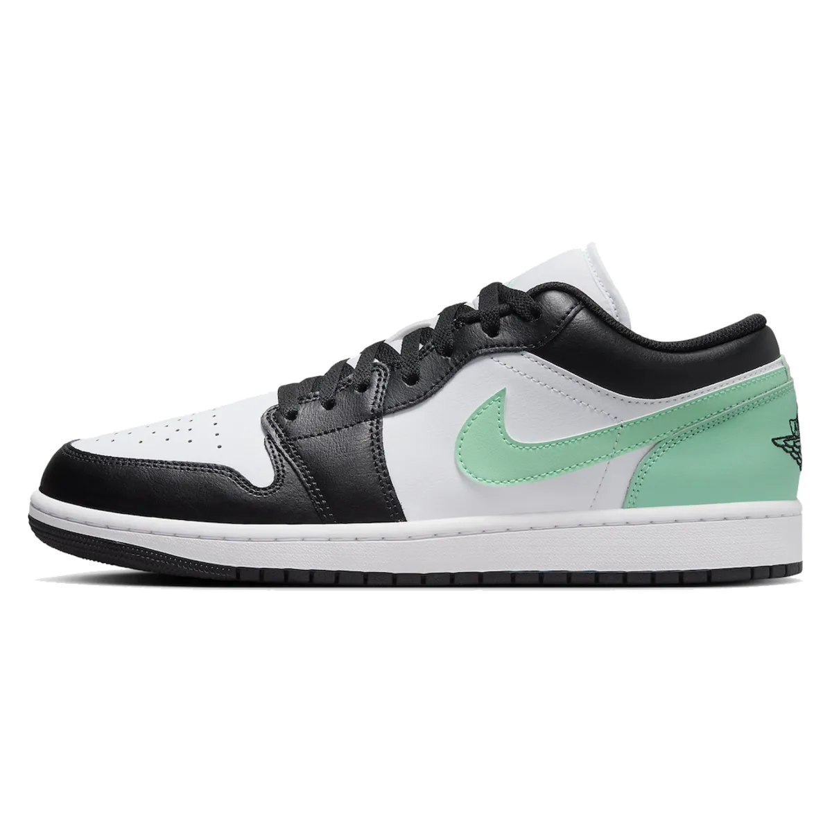 Air Jordan 1 Low "Green Glow"